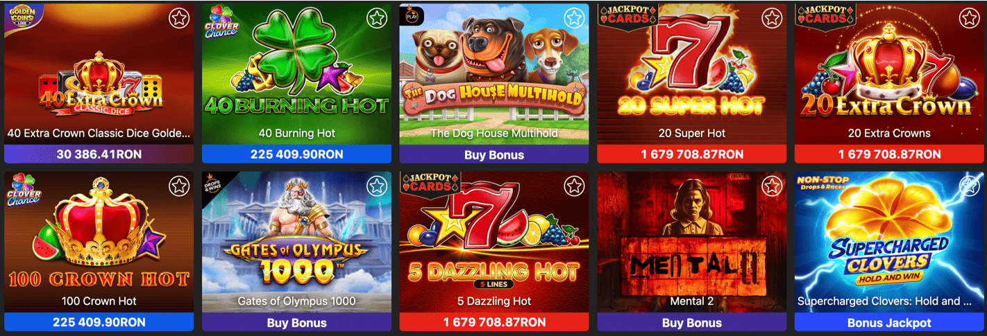Slots Winbet Casino Slots Winbet Casino