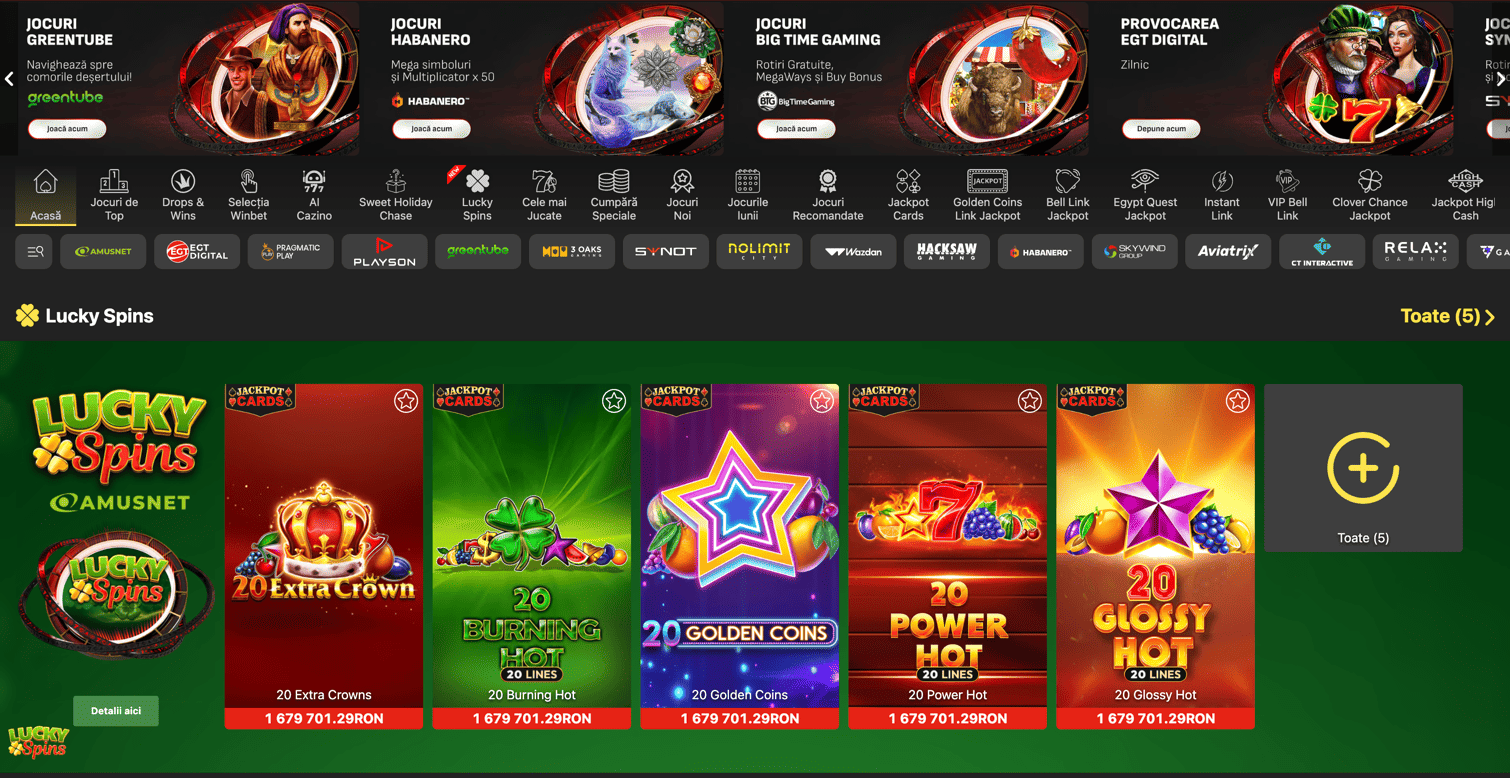 Winbet Casino Winbet Casino