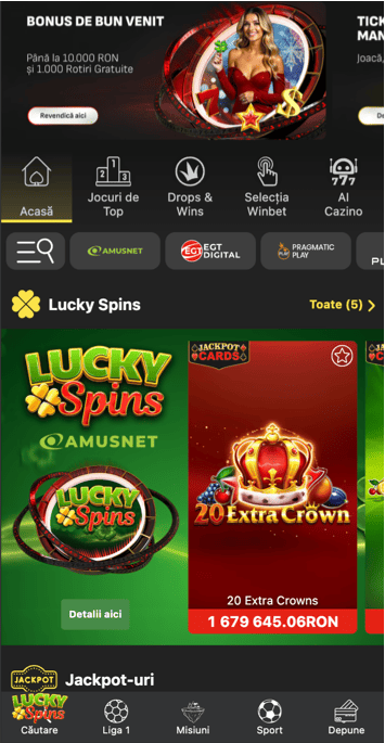 Winbet Winbet Casino